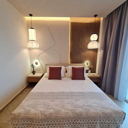 Anna Beach Suites Limenária Eksteriør bilde