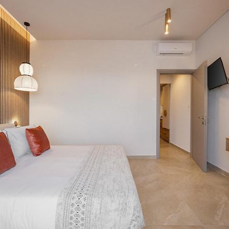 Anna Beach Suites Limenária Eksteriør bilde