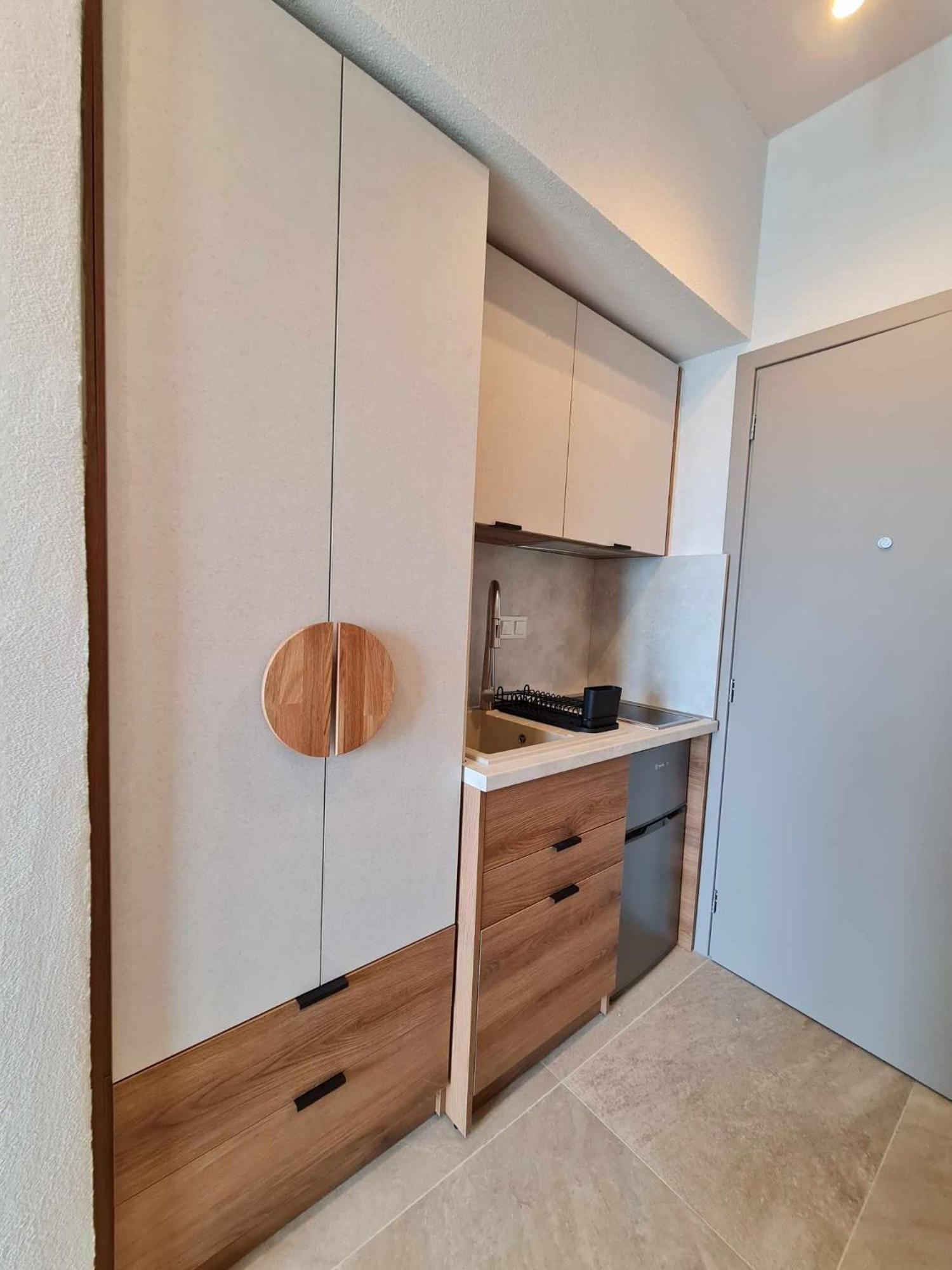 Anna Beach Suites Limenária Eksteriør bilde