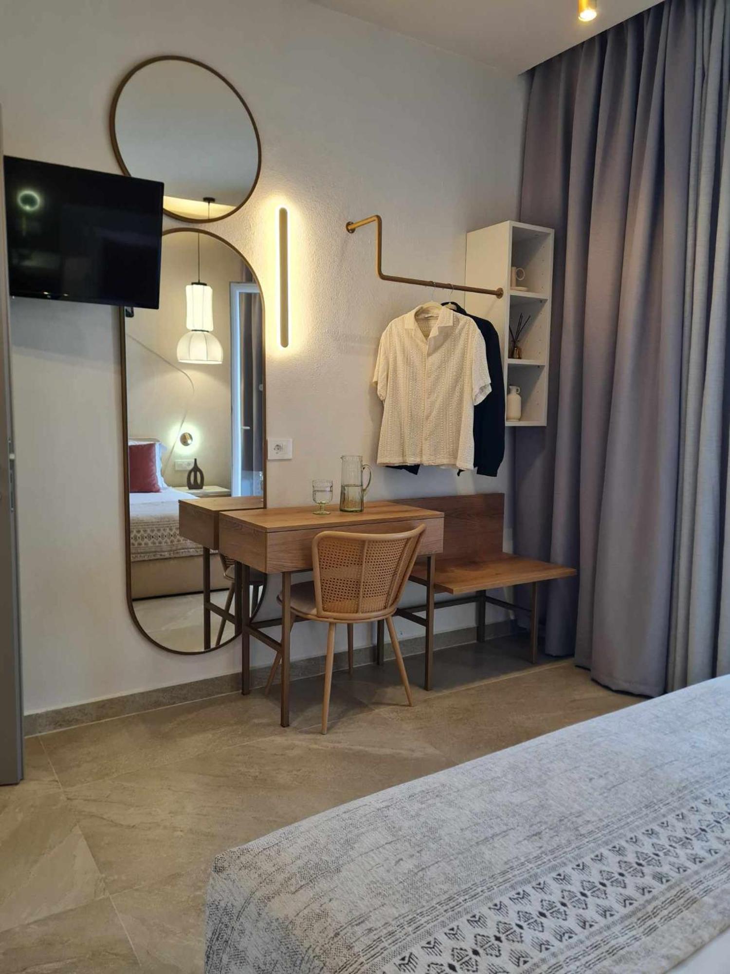 Anna Beach Suites Limenária Eksteriør bilde