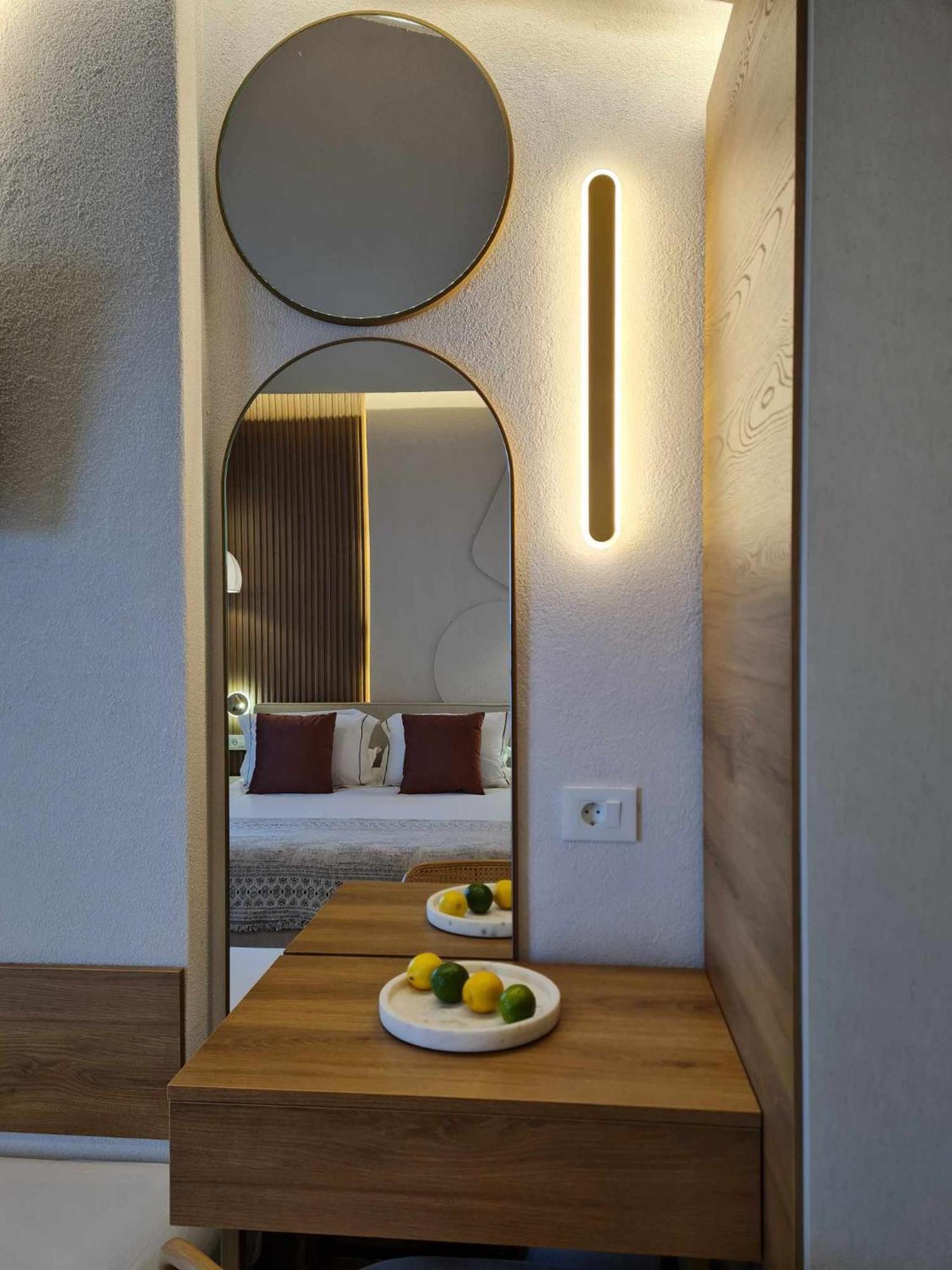 Anna Beach Suites Limenária Eksteriør bilde
