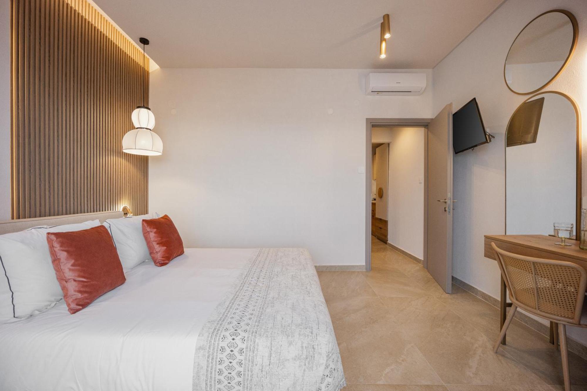 Anna Beach Suites Limenária Eksteriør bilde