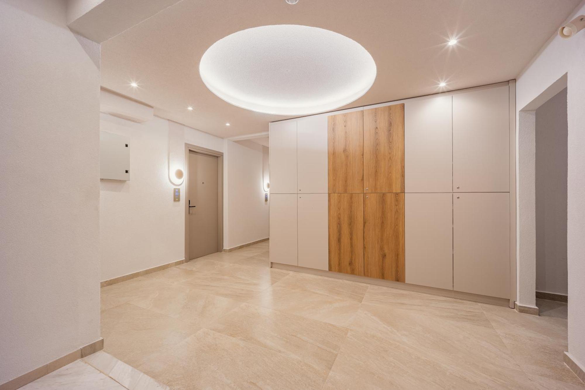 Anna Beach Suites Limenária Eksteriør bilde