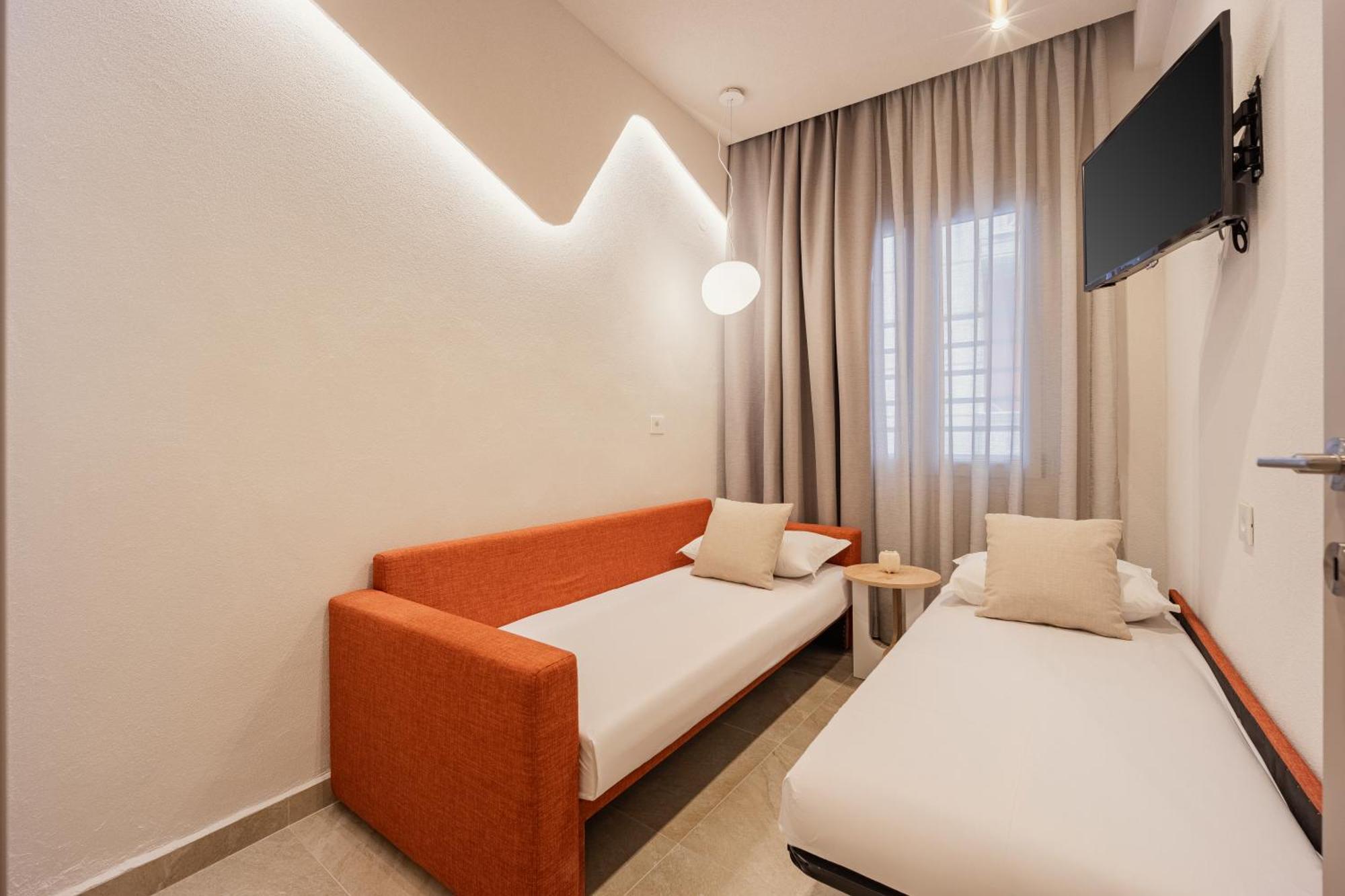 Anna Beach Suites Limenária Eksteriør bilde