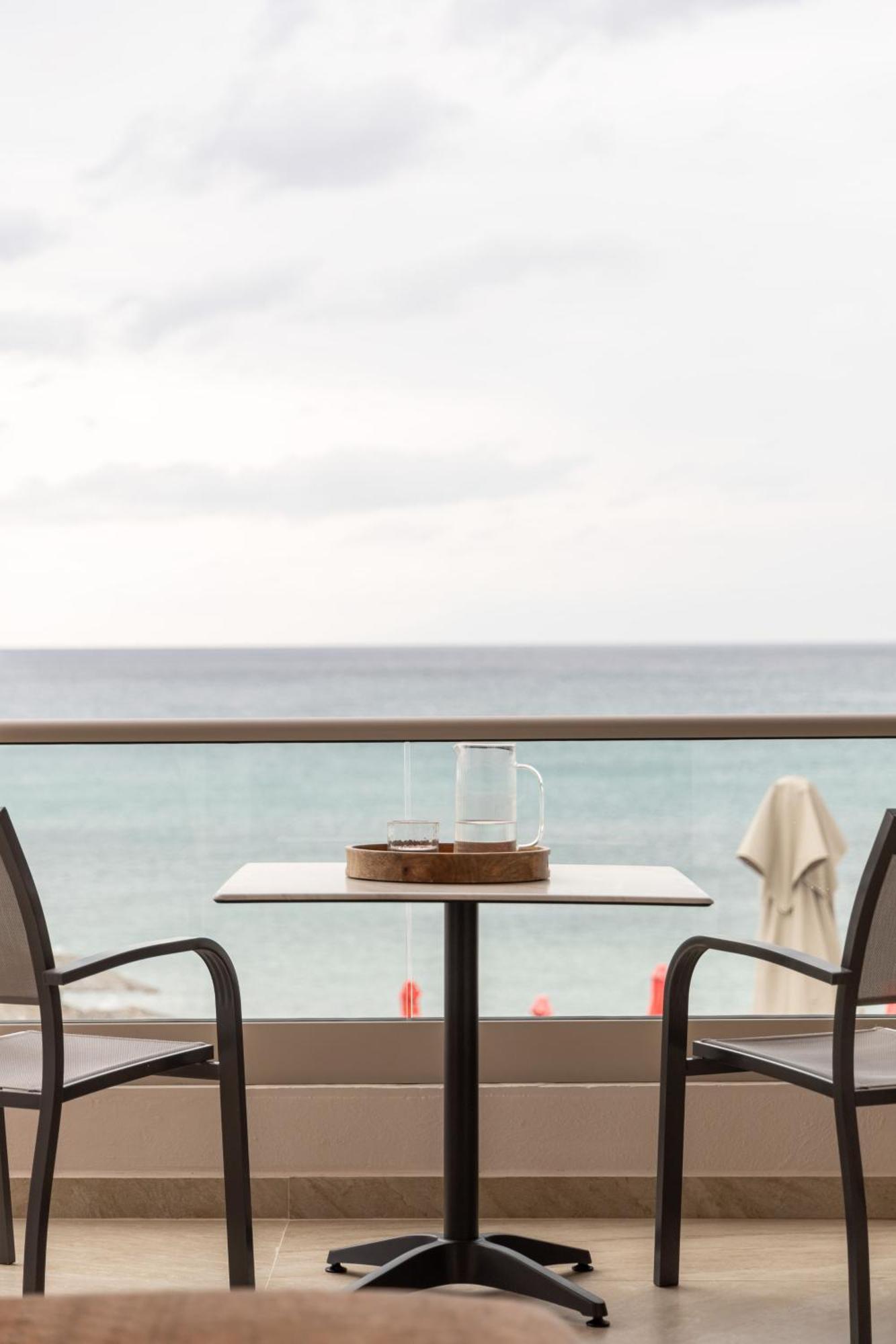 Anna Beach Suites Limenária Eksteriør bilde