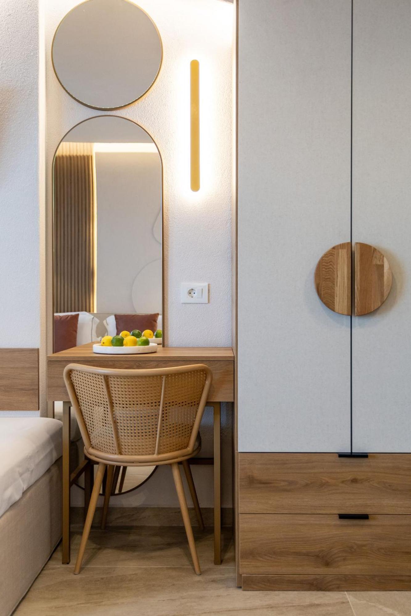 Anna Beach Suites Limenária Eksteriør bilde