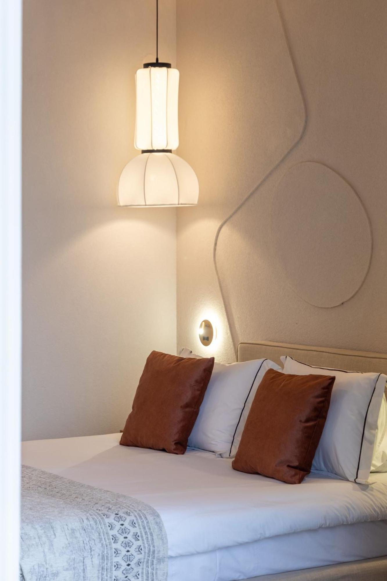 Anna Beach Suites Limenária Eksteriør bilde