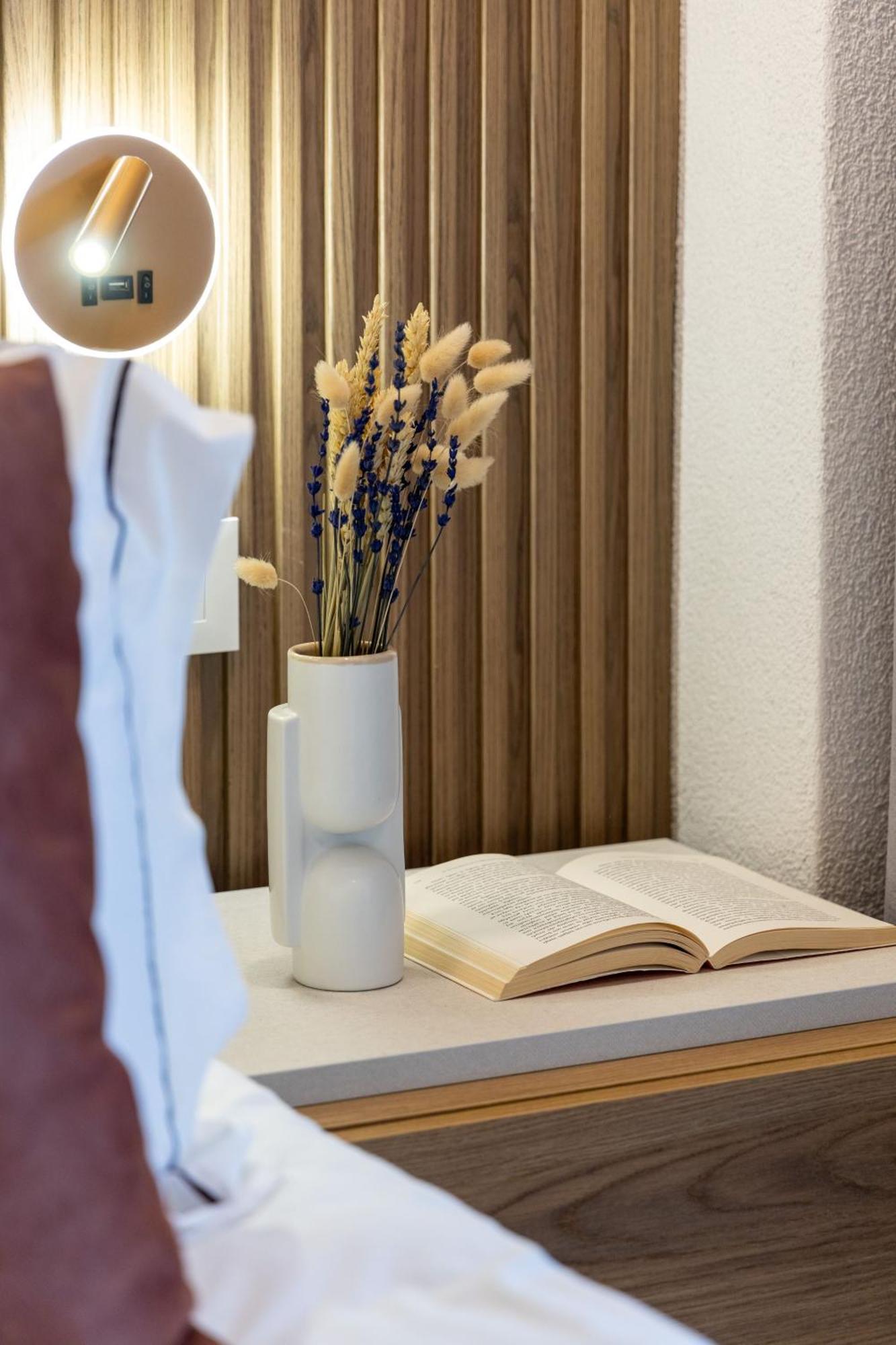 Anna Beach Suites Limenária Eksteriør bilde