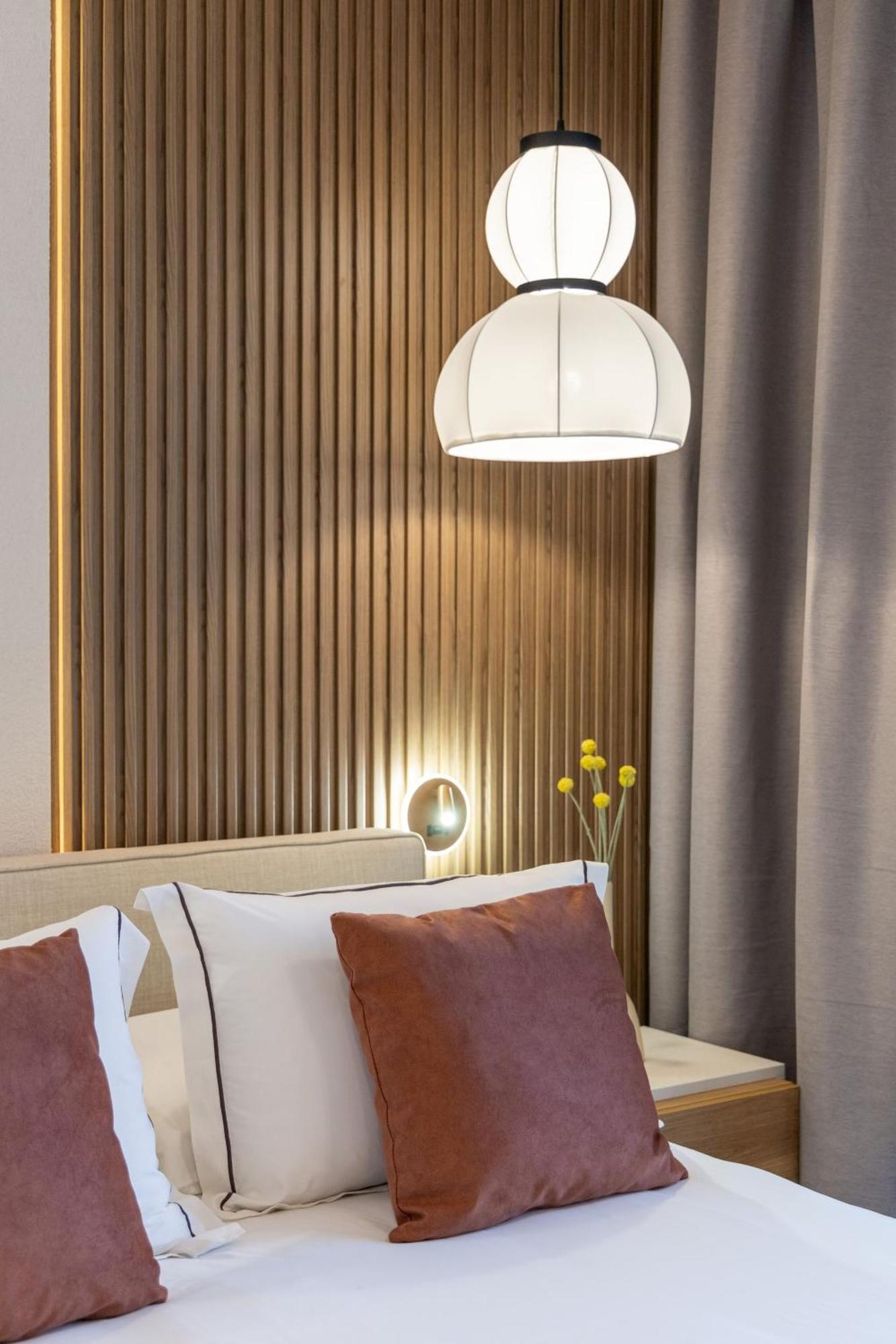 Anna Beach Suites Limenária Eksteriør bilde